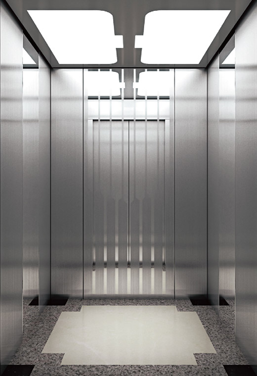 Passenger lift-FJ-PL14