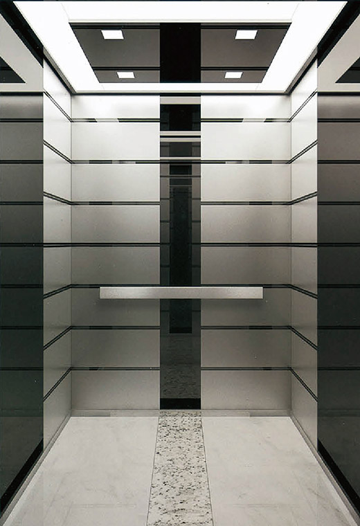 Passenger lift-FJ-PL17