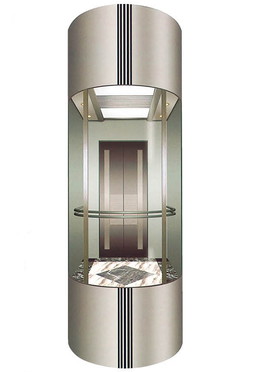 Panoramic lift-FJ-GL27